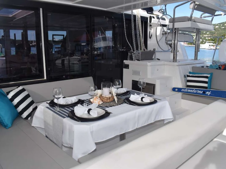 Alquiler Saint Thomas Island - Leopard BELIEVEN en SamBoat