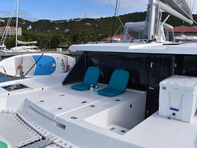 Alquiler de barcos Saint Thomas Island barato de BELIEVEN