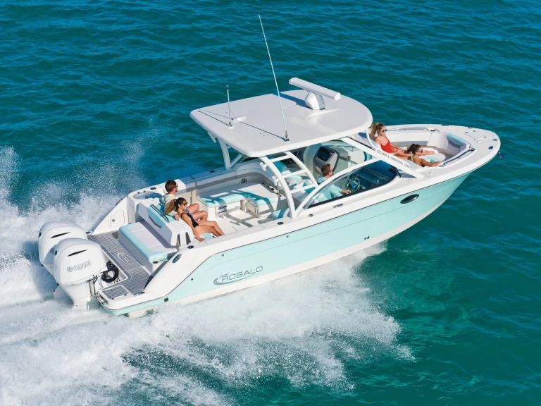 Alquiler de Catamarán, con o sin patrón Custom Made Bahía Culebra