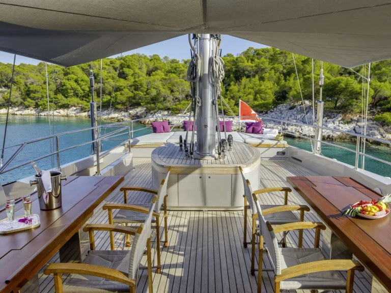 Yate de lujo para alquilar Atenas al mejor precio