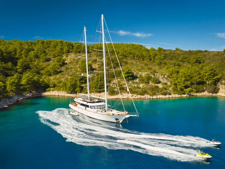 Alquiler Yate de lujo en Split - Custom LADY GITA