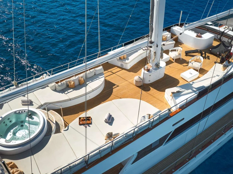 Alquiler de embarcaciones Custom LADY GITA enSplit en Samboat