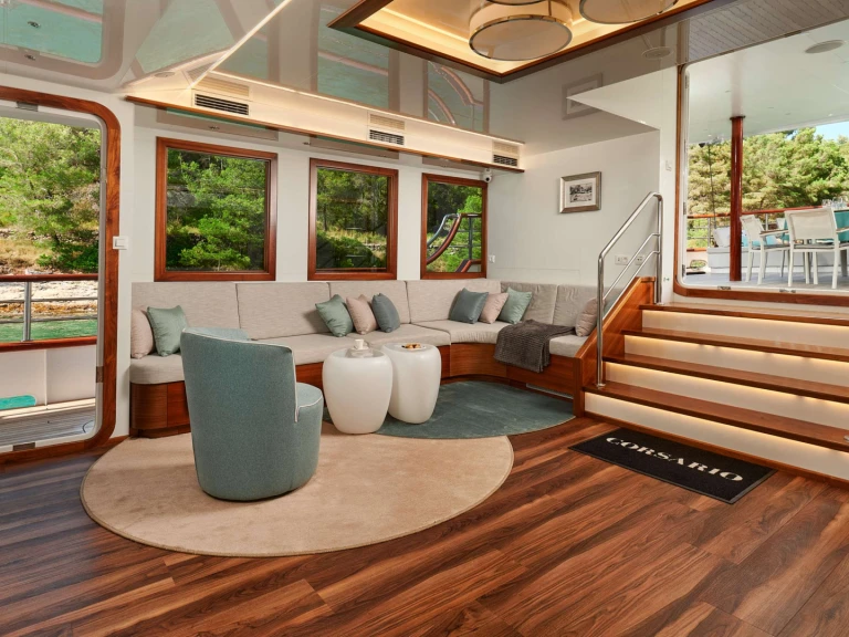 Alquiler Croacia - Custom Corsario  en SamBoat