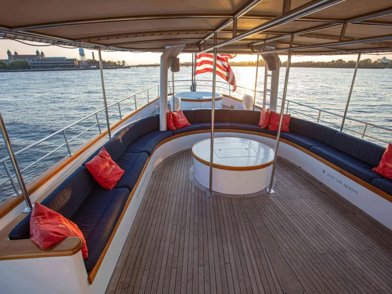 Alquiler de barcos Jersey City barato de Arabella