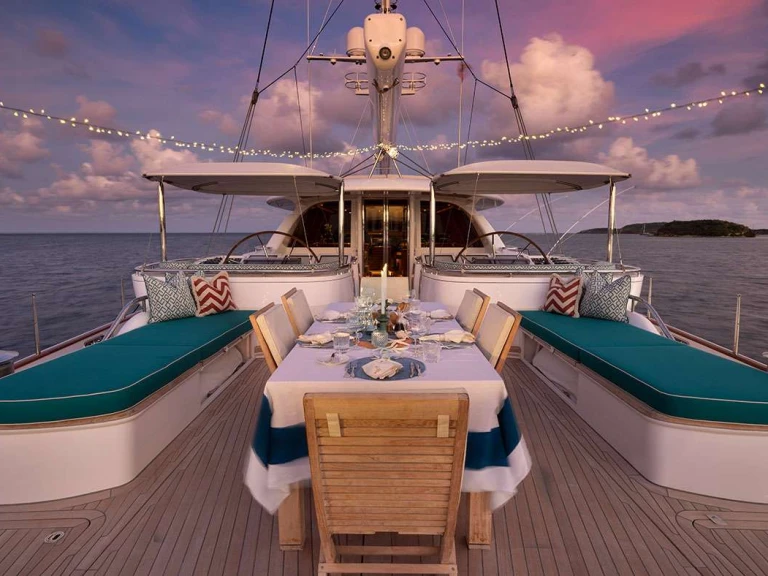 Alquiler Palma de Mallorca - Royal Huisman HYPERION en SamBoat