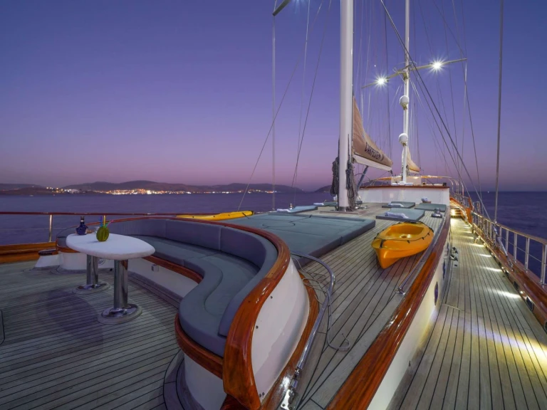 Custom built - Bodrum LA BELLA VITA (ex CARPE DIEM IV) de alquiler a Marmaris