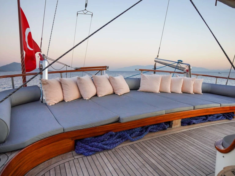Alquiler Marmaris - Custom built - Bodrum LA BELLA VITA (ex CARPE DIEM IV) en SamBoat