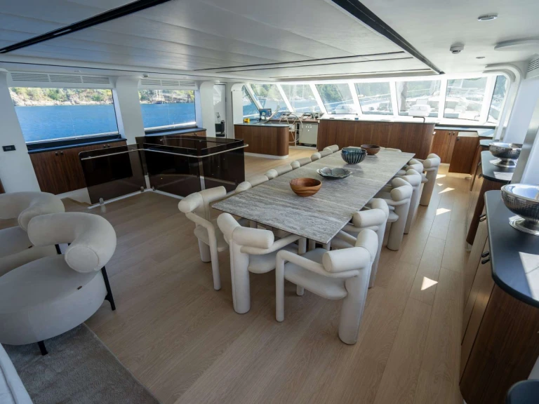 Alquiler de Yate de lujo, con o sin patrón Custom Bodrum