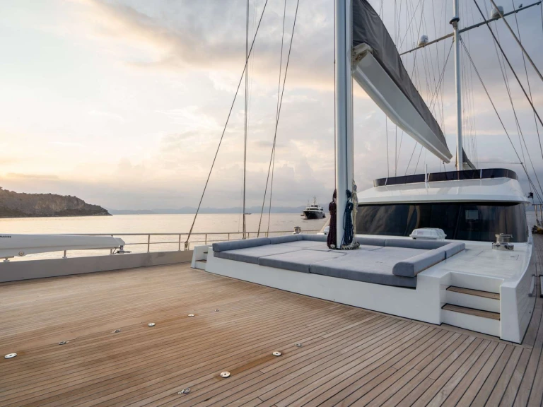Yate de lujo para alquilar Bodrum al mejor precio