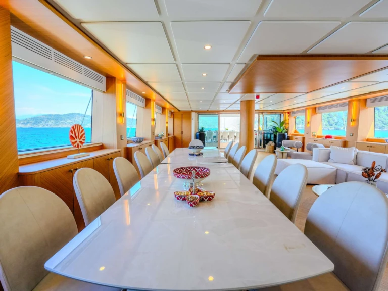 Alquiler de embarcaciones Custom KING OF THE SEA enMarmaris en Samboat