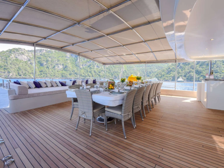 Alquiler de Yate de lujo, con o sin patrón Custom Marmaris