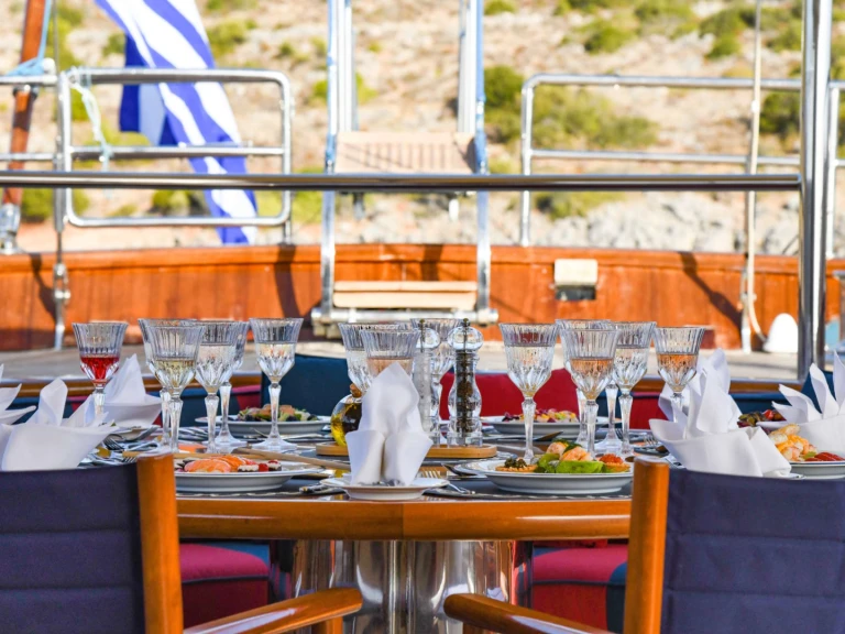 Alquiler Yate de lujo en Nápoles - Perini Navi Tamarita
