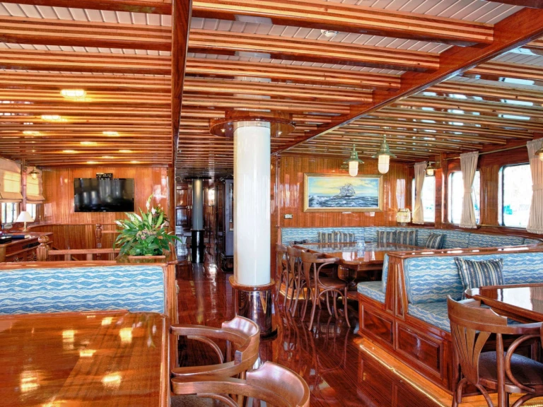 Alquiler de barcos Bodrum barato de GRAND ADMIRAL
