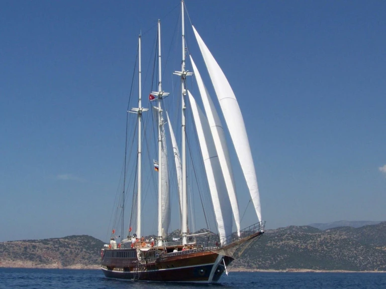 Alquiler de embarcaciones Custom GRAND ADMIRAL enBodrum en Samboat