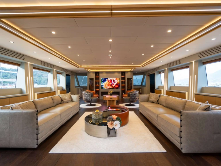 Alquiler de Custom NORTH WIND en Turquía