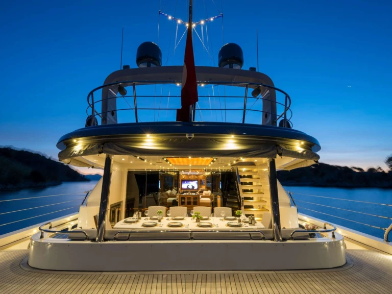 Alquiler Yate de lujo en Grecia - Custom SON OF WIND
