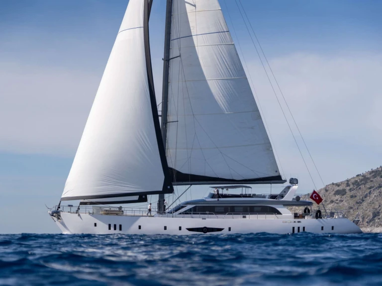 Alquiler de embarcaciones Custom SON OF WIND enGrecia en Samboat