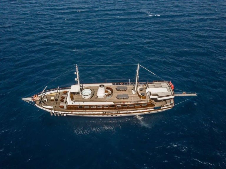 Alquiler de Custom ELARA 1 en Grecia