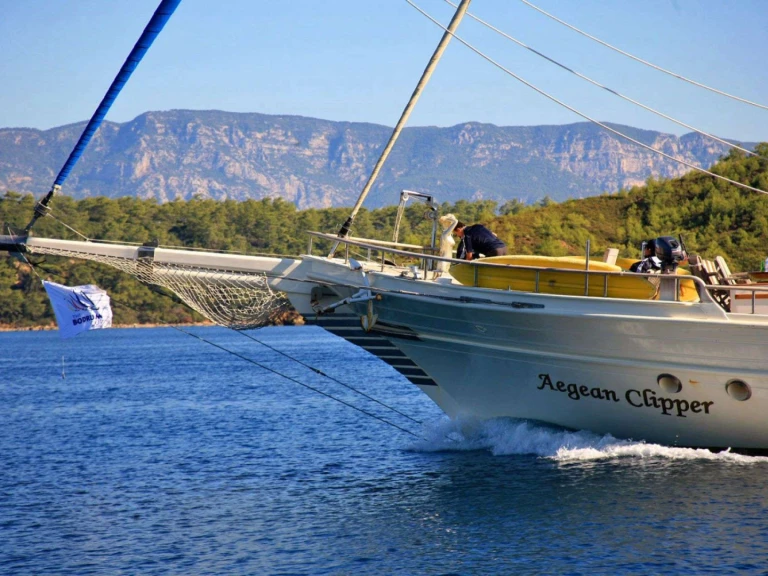 Yate de lujo para alquilar Bodrum al mejor precio