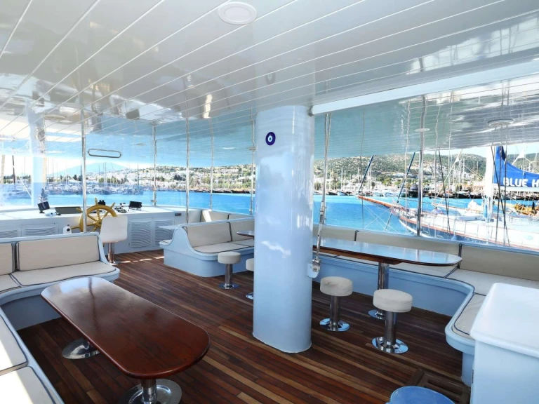 Alquiler Bodrum - Custom AEGEAN CLIPPER en SamBoat