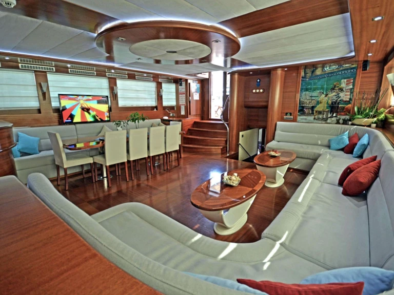 Alquiler de embarcaciones Custom DOLCE MARE enTurquía en Samboat