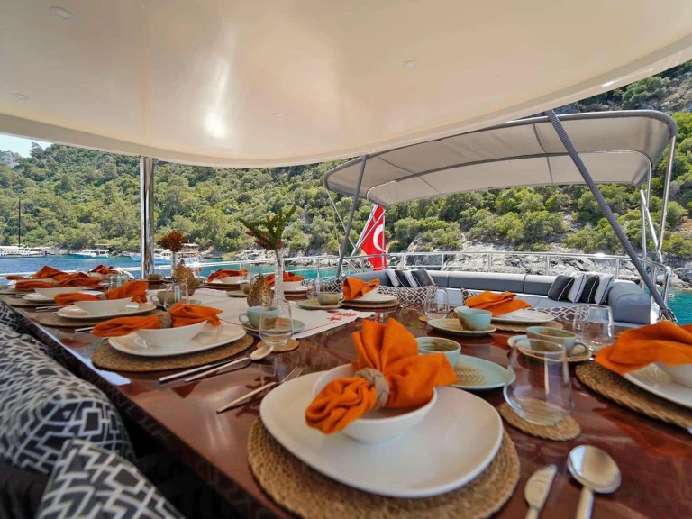 Alquiler de Yate de lujo, con o sin patrón Custom Turquía