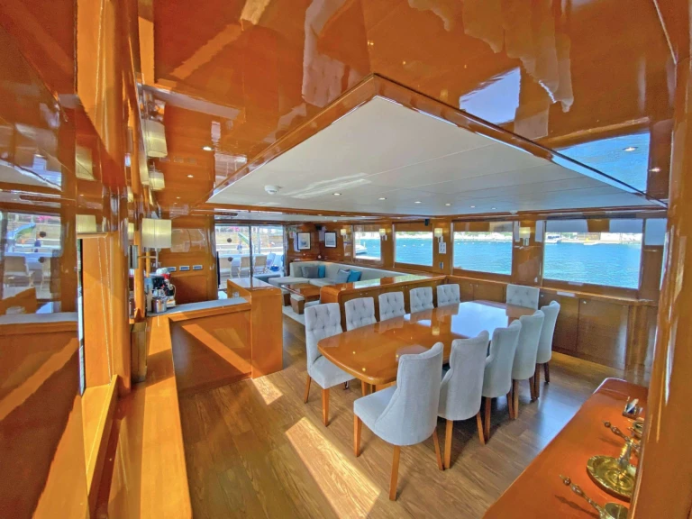 Alquiler de embarcaciones Custom CANARİA enTurquía en Samboat