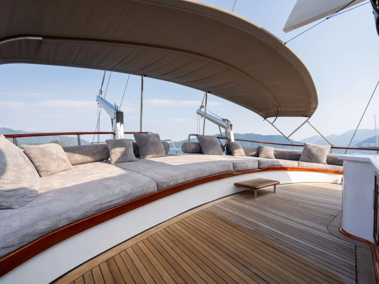 Alquiler de embarcaciones BODRUM SHIPYARDS NEVRA QUEEN enTurquía en Samboat