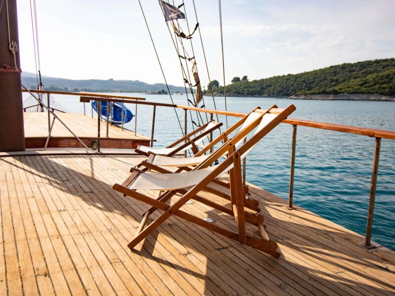 Alquiler de embarcaciones Custom Gulet-Motor Sailor Aegeotissa II enLefkada (Isla) en Samboat