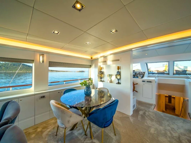 Alquiler Bodrum - Turkish shipyard DOUBLE EAGLE en SamBoat