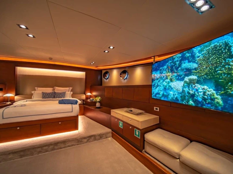 Alquiler de barcos Bodrum barato de DOUBLE EAGLE