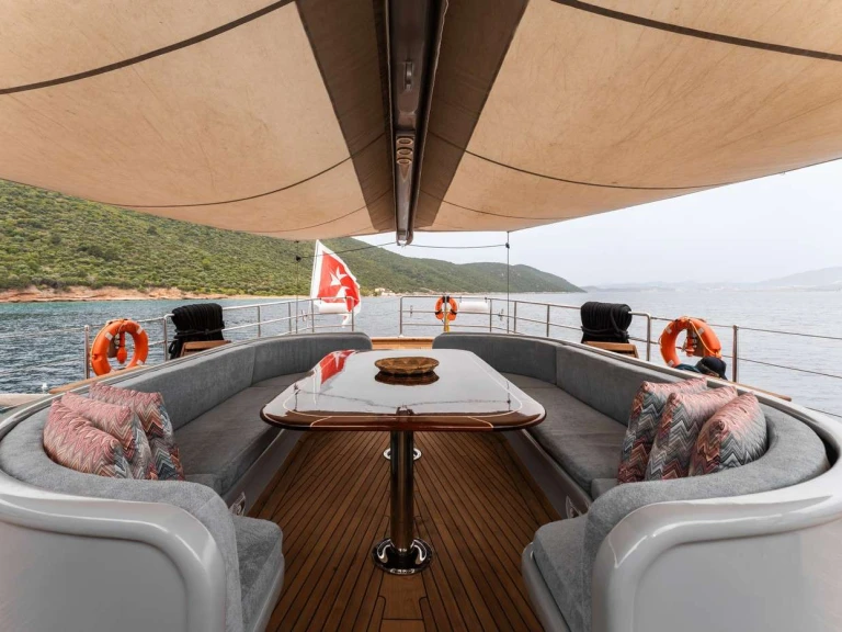 Alquiler de Yate de lujo, con o sin patrón ADA Yachts Cos