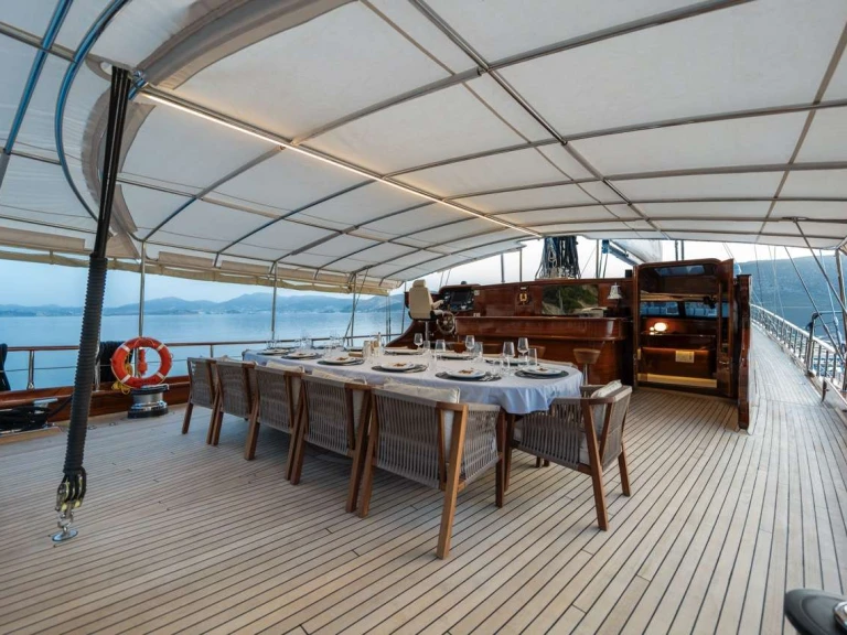 Alquiler de barcos Bodrum barato de PERFORMANCE FEE
