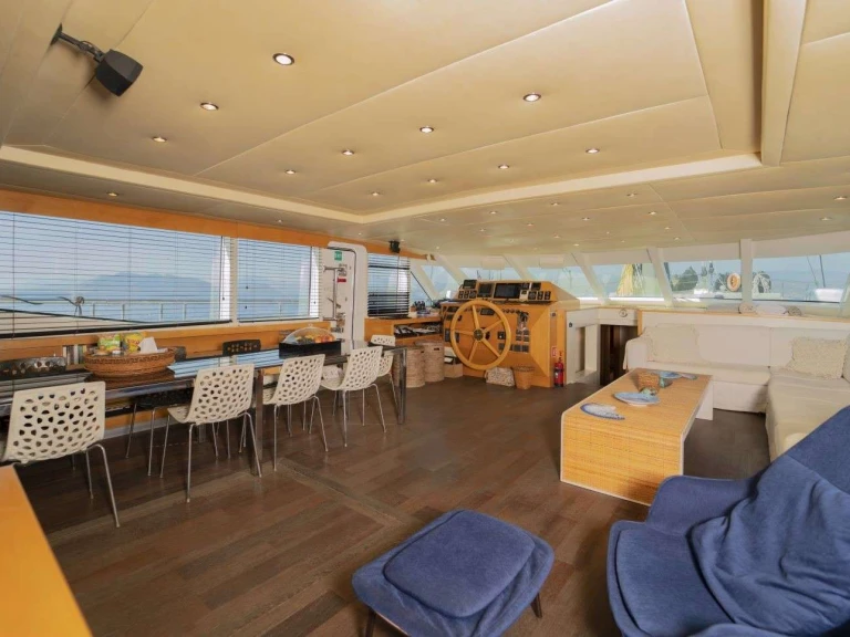 Alquiler de embarcaciones Mastori Yachts, Bodrum TIGRA enGrecia en Samboat