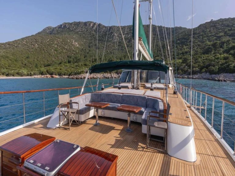 Alquiler Bodrum - Turkish shipyard GITANE en SamBoat