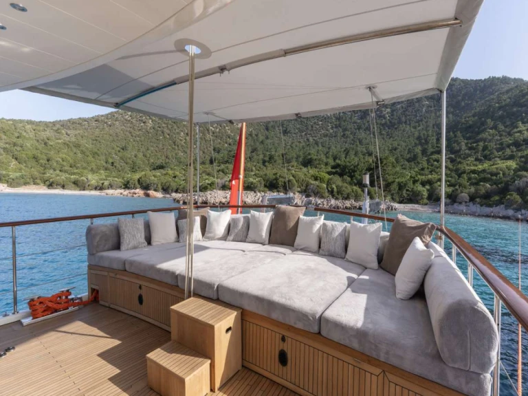 Alquiler de barcos Bodrum barato de GITANE