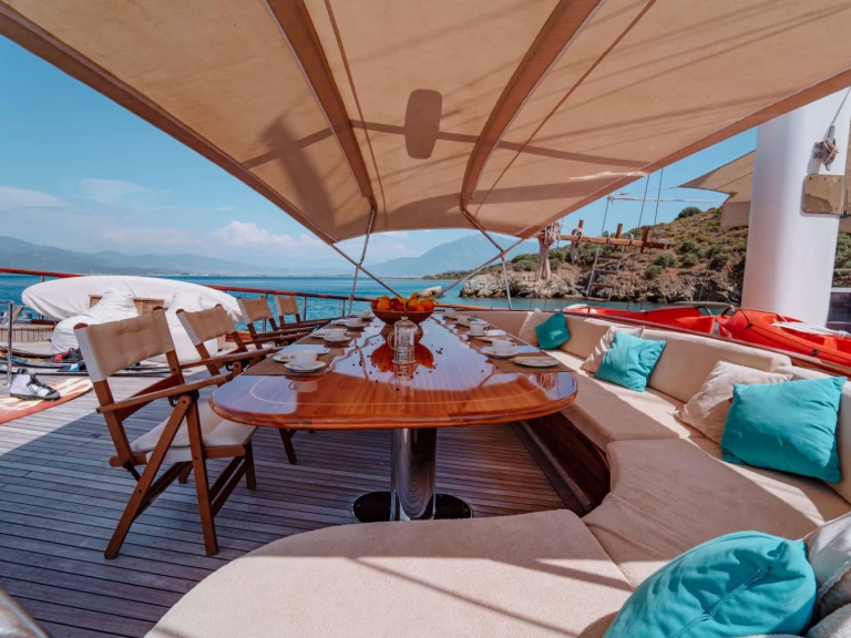 Alquiler Fethiye - Custom Gulet-Motor Sailor Lycian Queen en SamBoat