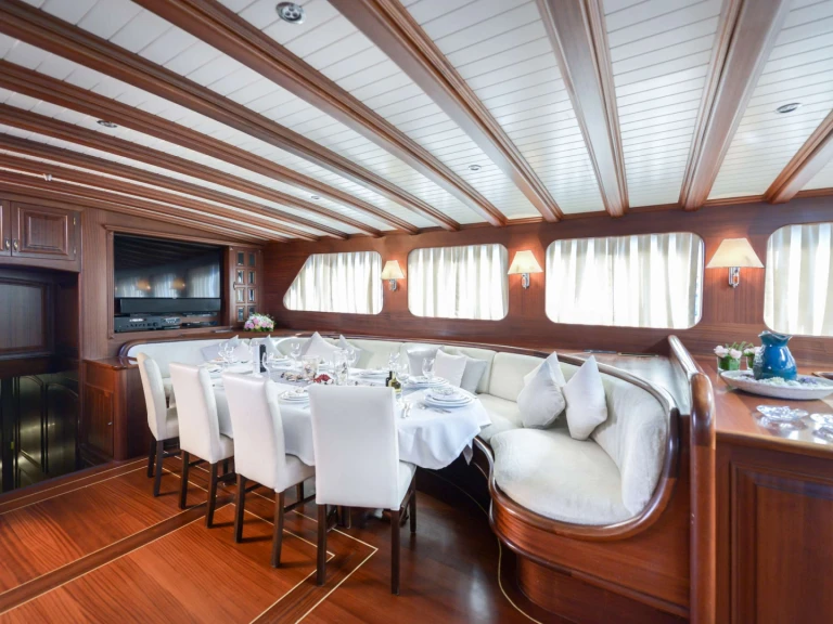 Alquiler de embarcaciones Custom LADY CHRISTA enBodrum en Samboat