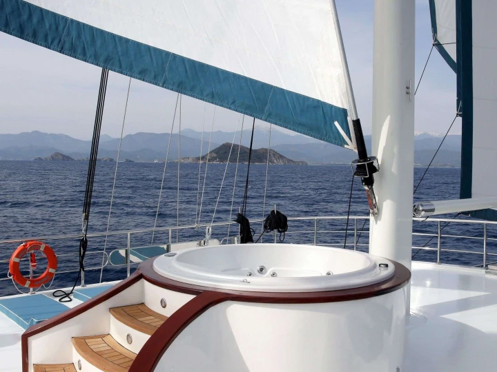 Alquiler Yate de lujo en Turquía - Admiral Marine QUEEN ATLANTIS