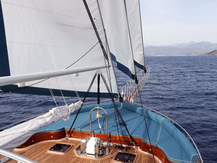 Alquiler de embarcaciones Admiral Marine QUEEN ATLANTIS enTurquía en Samboat