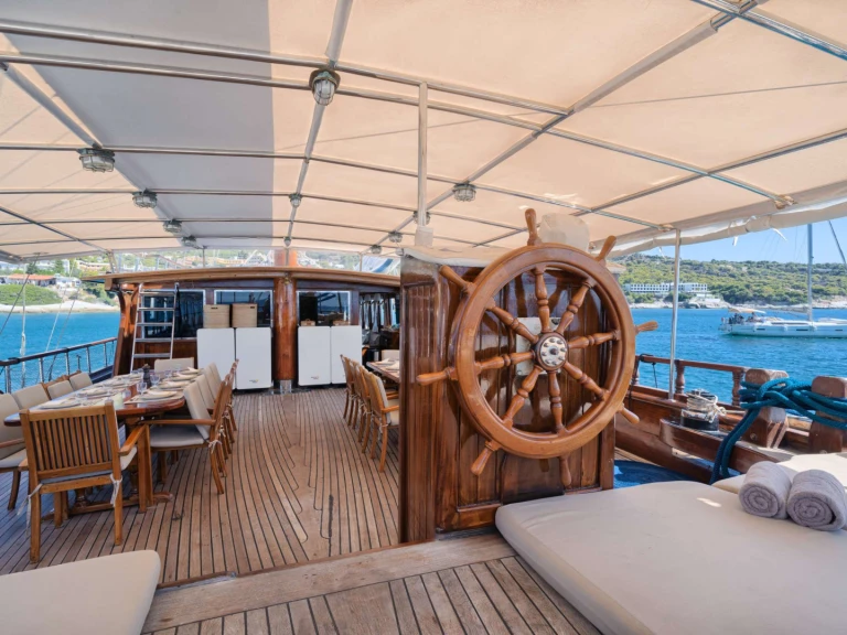 Alquiler de Custom Gulet-Motor Sailor THALASSA en El Pireo