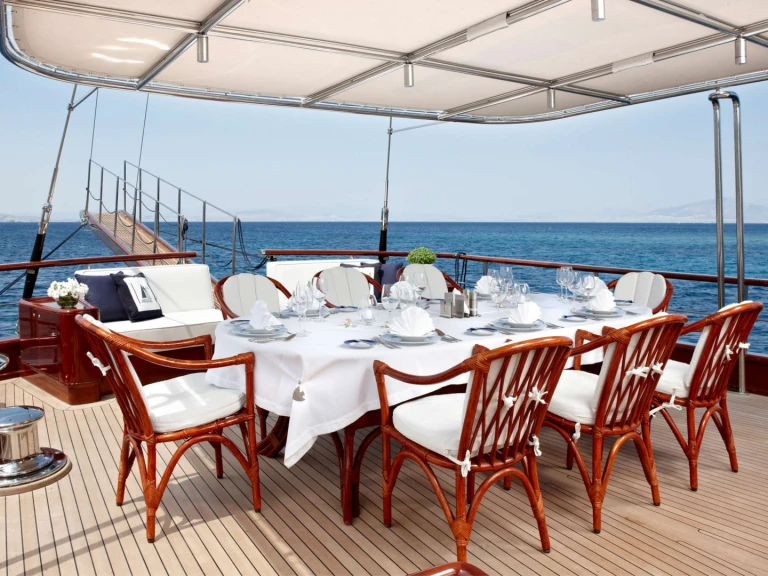 Alquiler Yate de lujo en Grecia - Custom Slow Live
