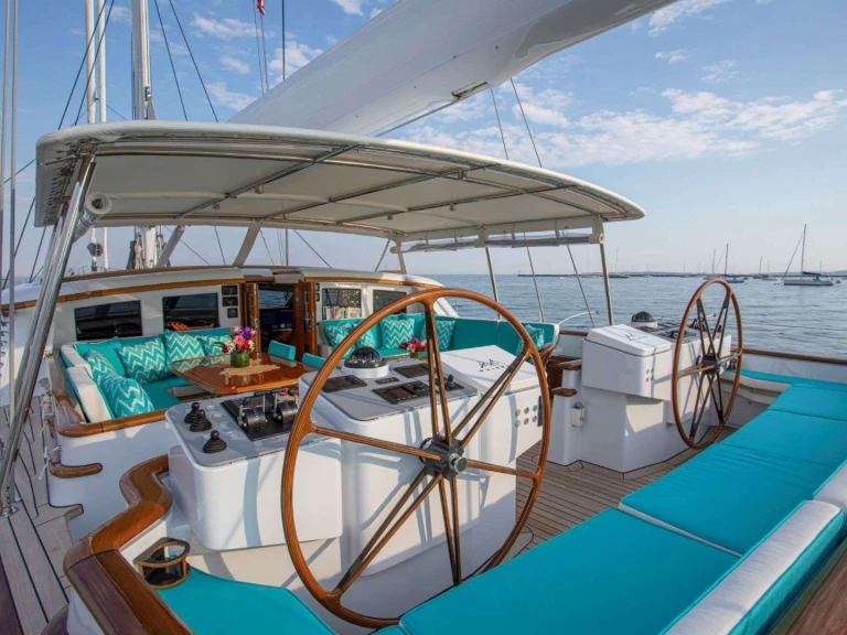 Holland Jachtbouw WHISPER de alquiler a Caribe