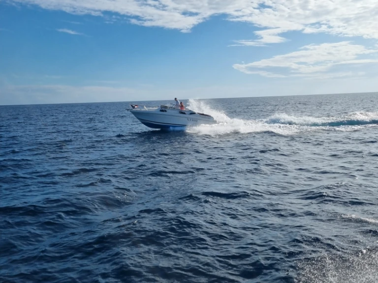Alquiler de Jeanneau Leader 705 en Toulon