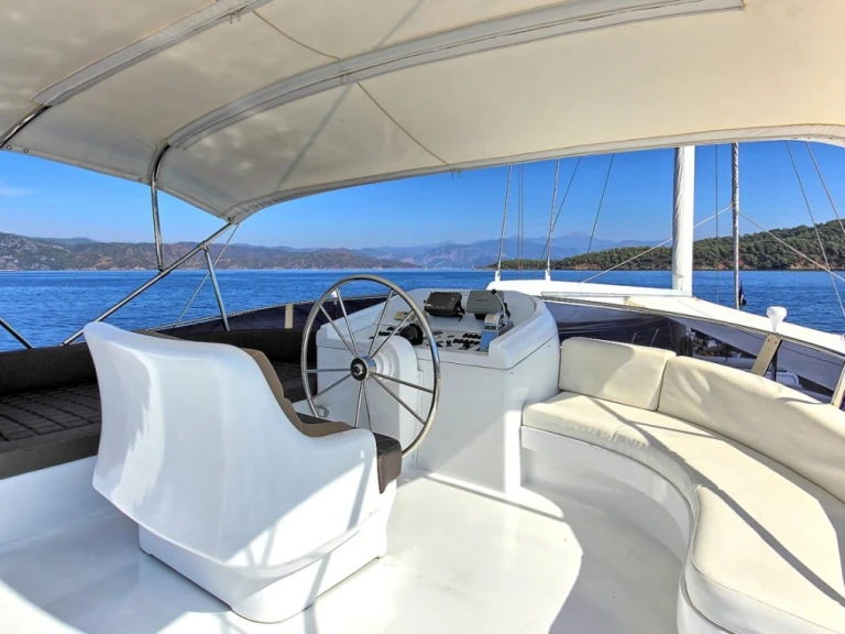 Alquiler Göcek - TUZLA SHIPYARD ANGELO II en SamBoat