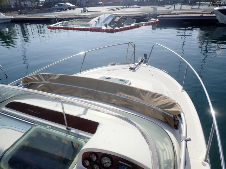 Alquiler Toulon - Jeanneau Leader 705 en SamBoat