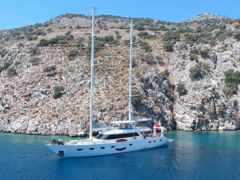 Alquiler de embarcaciones Custom ANGELO III enTurquía en Samboat