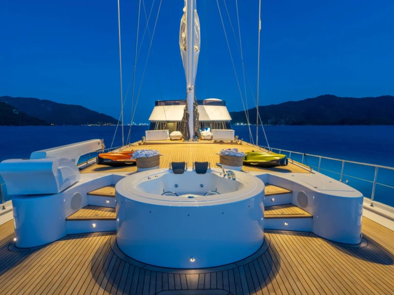 Alquiler Yate de lujo en Grecia - Custom Good Life