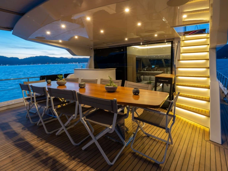 Alquiler de embarcaciones Custom Good Life enGrecia en Samboat