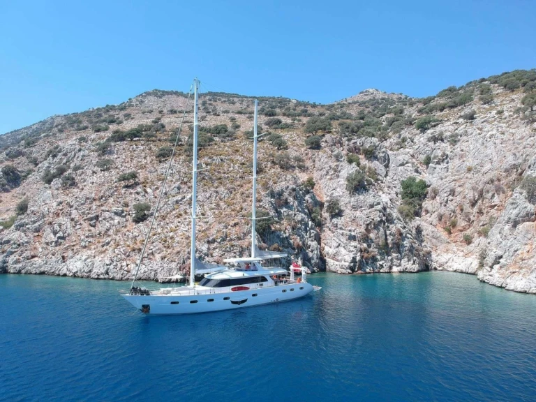 Alquiler Turquía - Custom ANGELO 3 en SamBoat